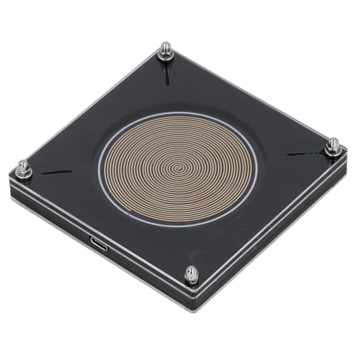 Resonanzgenerator Low-Frequency Pulse Resonator 7.83 Hz Bioresonanzgerät für Wellness & Entspannung Therapiegerät mit Komfortpuls zur Gesundheitsförderung
