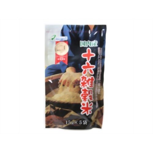 ベストアメニティ 国内産十六雑穀米