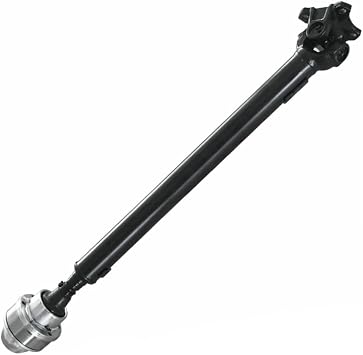 1pc Drive Propeller Shaft Assembly Front Side Steel Black All Drive Wheel 52853442Ad938171528534452853442Af for Dodge for Nitro 2007-2012,for Jeep for Liberty 2008-2012 Rear