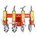 INTBUYING Shoe Stretching Machine for Cobbler and Shoemaker Four Heads Expansions Include Men Women High-Heeled Child Lasts