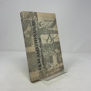 Paperback Film and literature: Contrasts in media Book