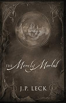 Paperback The Merely Mortal Book