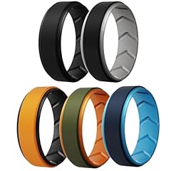 PACK-H:Black,Black Light Gray,Orange Black,Olive Green Orange,Dark Blue Light Blue