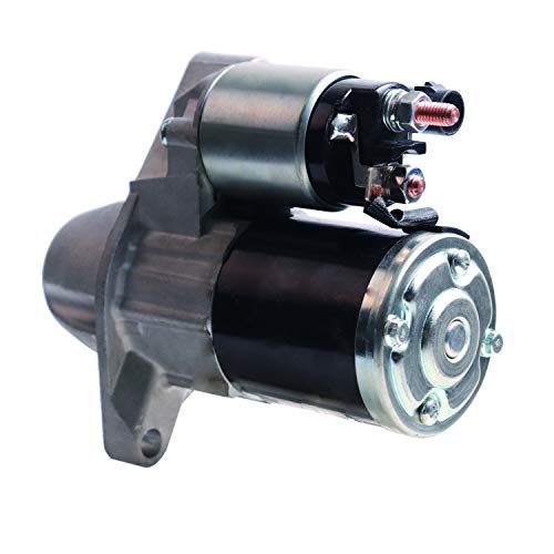 New Starter for Jeep Cherokee 2014-2019 L4 2.4L Compass 2017-2021 L4 2.4L by Premier Gear - Used condition - Image 3