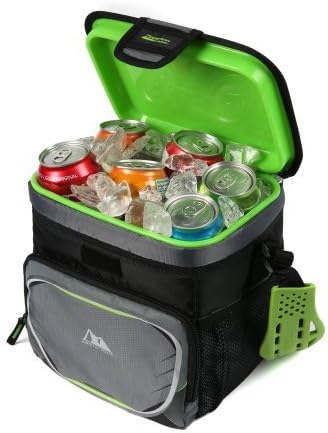 Arctic Zone 9-Can Zipperless Cooler