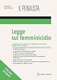 Legge sul femminicidio