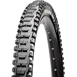MAXXIS Minion DHR II - 3C MaxxTerra Pneumatici da 26, 27,5, 29″, DH, EXO+, DD, EXO, rating E50, senza camera d’aria, eccellente frenata/trazione in curva su terreni ripidi, 29 x 2,50″-3CT, DD, E25