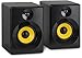 Produktbild McGrey MM-550BT Multimedia Aktiv Lautsprecher Paar - Ideal für Schreibtisch, Gaming, Studio - 2.0 Regallautsprecher mit Bluetooth - Tonregler für Höhen und Tiefen - Für Smartphone, Tablet, PCs - 50W