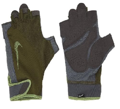 Nike Elemental Fg Guantes para hombre Rough Green/Dark Grey/Alli XL