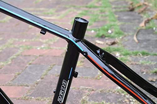 image for HIMALO Bike Frame 26er Hardtail Mountain Bike Frame 16'' 18'' Disc Bra