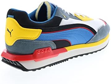 PUMA City Rider Dark Slate/Nimbus Cloud 12 D (M) | Image 7