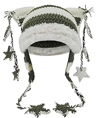 White Green With Pendant