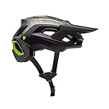 Bicycle Helmet Fox SPEEDFRAME PRO LUNAR SE Black S