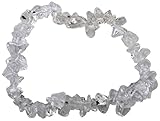  Bracciale in cristallo di rocca (barocco), Cristallo
