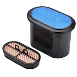 CLNLVLITOP SU20768 RE253518 Air Filter Compatible With John Deere 5065M 5075M 5095M for Ford New