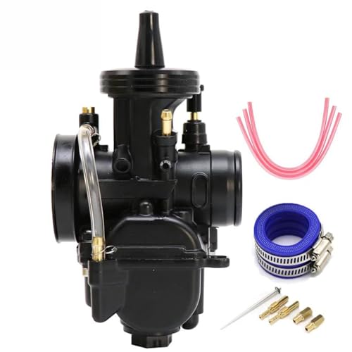 Carburateur moto 4T résolvant les pannes de moteur P&W&K 21-34mm