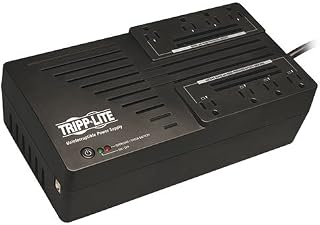 TRIPP LITE AVR700UXRM 700VA 350W UPS Desktop Extended Runtime Battery Back Up