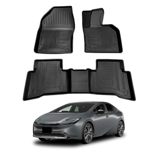 BIGKON 1+2��ڃt���A�}�b�g�Ή��g���^ �V�^ 60�v���E�X PRIUS 60�n 5��� 3D�v���E�X 60�n�A�N�Z�T���[2023�N1��?���sTPE�ގ� �h���d�l �ω��� �ϖ��Ր� ����h�~ ��t�ȒP �J�[�p�iZVW6#/MXWH6#�j