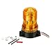 FPE - HACUS New Forklift Strobe LED 10-110V-AMBER SY361005A-LED