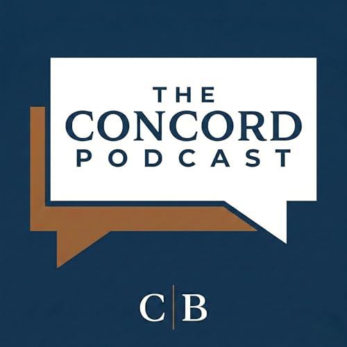 The Concord Podcast Podcast Por The Concord Podcast arte de portada