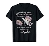 Ich kann jede Menge Männer-Glitzer zaubern Alles, was ich brauche, ist Holz & eine Säge Spruch lustig Schreinersäge Handsäge Sägeblatt Holzsäge Holzspäne Späne Holzwerk Sägewerk Schreinerei Tischlerei Holzarbeit Handwerk Handwerken Waldarbeit Waldarbeiten