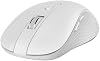 Everest KM-730 White Wireless Q Multimedia Keyboard + Mouse Set