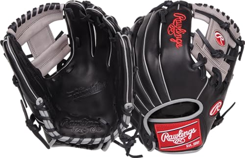 Rawlings | FOUNDATION Baseball Glove | Right Hand Throw | 11.5