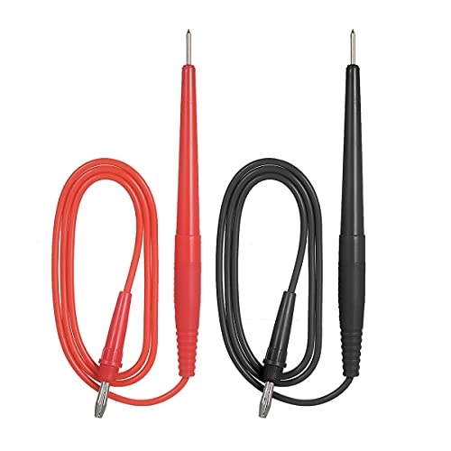 Boîte de test de lampe et mesure de paramètres électriques à double pince - 4