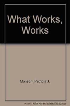 Paperback What Works, Works Book