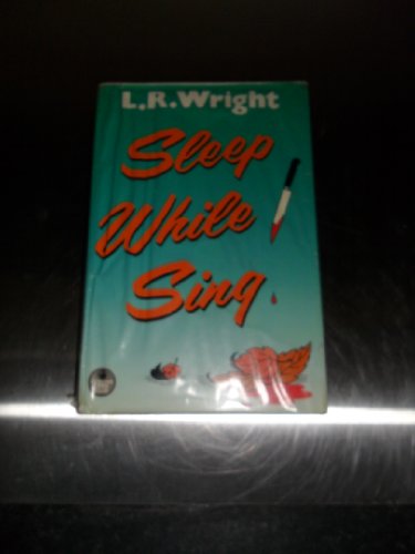 Sleep while I sing 0002321270 Book Cover