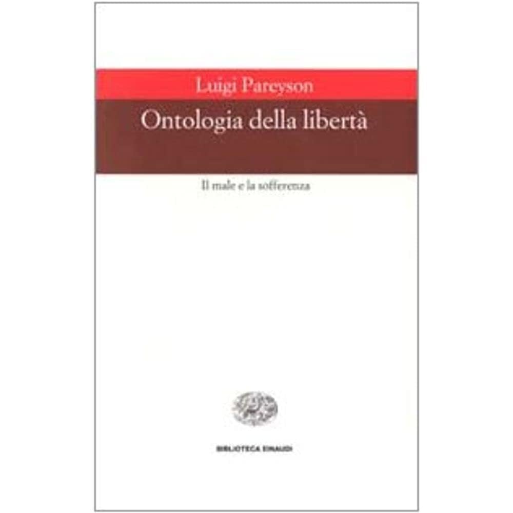 Ontologia della libertà