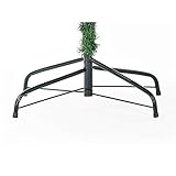 Zusammenklappbares Design: Der Ständer kann zusammengeklappt werden und ist leicht zu verstauen und zu tragen.