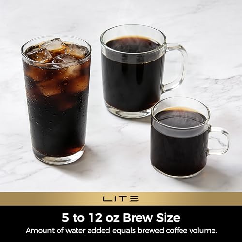 CHULUX Lite Single Serve Coffee Maker