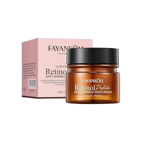 Anti-Aging Cream, Womens Face Moisturizer, Soothes Irritated and Sensitive Skin, Gentle Formula, Ideal for Sensitive Skin