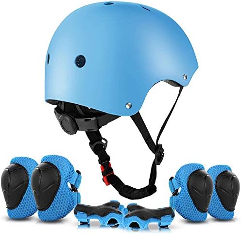 Adjustable Kids Skateboard Helmet 