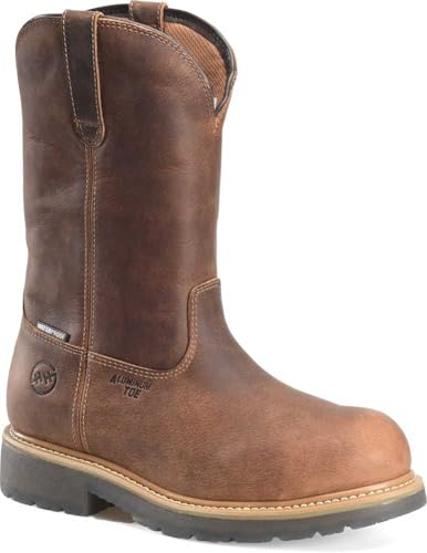 Double H Boots Nomad Men's 11” Round Alloy Toe Wellington