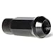 Circuit Performance Forged Steel Extended Open End Hex Lug Nut for Aftermarket Wheels: 1/2