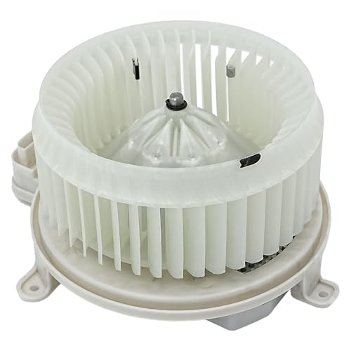 HVAC Blower Motor with Fan Cage Compatible with to yota Sequoia 2008-2020 Sienna 2011-2020 Heater Blower Motor Assembly, Replaces# 87103-0C051 871030C051 700298 75050 by LEVANLIGHT - Used condition - CA$61.06