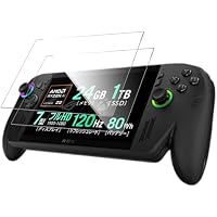Locofun Protector de Pantalla para ASUS ROG XBox Ally/Ally X, 2