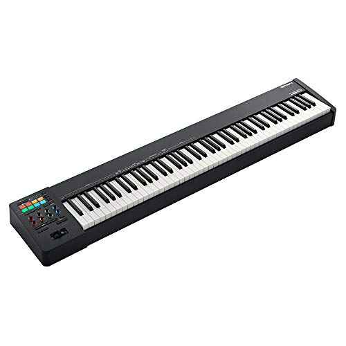 Roland A-88MK2 MIDI Keyboard Controller, herausragende Spielbarkeit, integrierte Kreativwerkzeuge...
