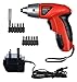 Price comparison product image Amtech V2565 3.6V Cordless Screwdriver Kit