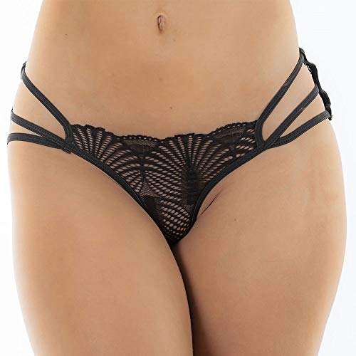 Tanga Caleçon Tira (Branco)