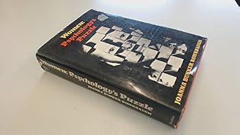 Hardcover Women: Psychology's Puzzle Book