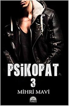 Hardcover Psikopat 3 [Turkish] Book