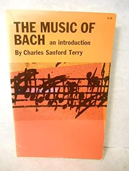 Paperback The Music of Bach: An Introduction Book
