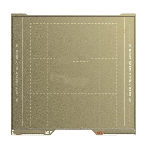 �݊���������܂� Bambu Lab H2D H2S H2C �p���_�r���h�v���[�g�ɑΉ� | CryoGrip Pro Glacier Sheet�AFDM 3D �v�����^�p�o�l�|�v�����g �x�b�h �p�[�c(PyroGrip-H2D H2S)