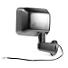 Omix-Ada 11002.27 Jeep Wrangler JK Power Heated Mirror (RH)