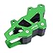 Motorcycle Rear Chain Guide Guard Protector CNC For KX250F KX450F 2009 2010 2011 2012 2013 2014 2015 2016 2017 2018 KX250 KX450 19 KLX450R 18-19