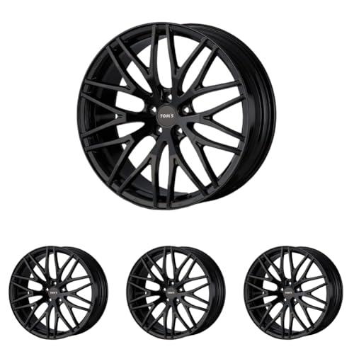 �g���X(Tom�fs) �A���~�z�C�[�� TWF02 19×8.5J +43 �O���X�u���b�N 42610-TF201-GB (× 4)