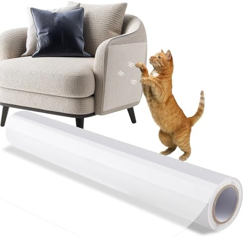Kratzschutz Sofa Für Katzen Hund, FeelGlad 8 STÜC Produktbild-Vorschau 12